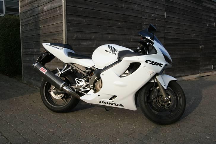 Honda CBR600 FS (Til Salg) billede 4
