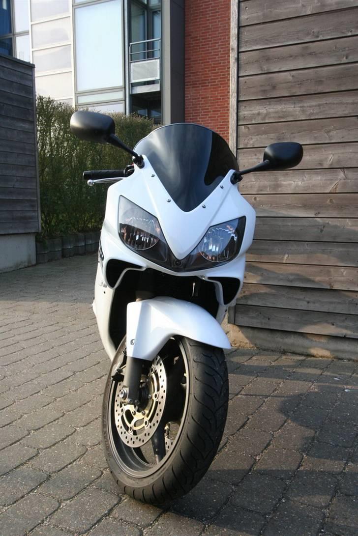 Honda CBR600 FS (Til Salg) billede 6