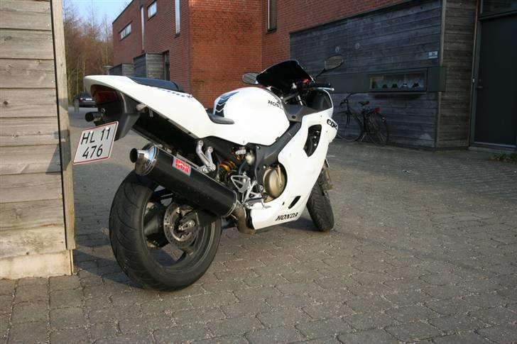 Honda CBR600 FS (Til Salg) billede 7