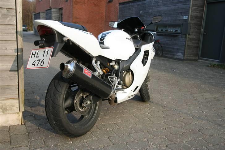 Honda CBR600 FS (Til Salg) billede 8