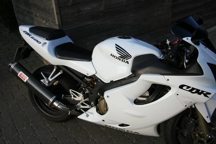 Honda CBR600 FS (Til Salg) billede 9