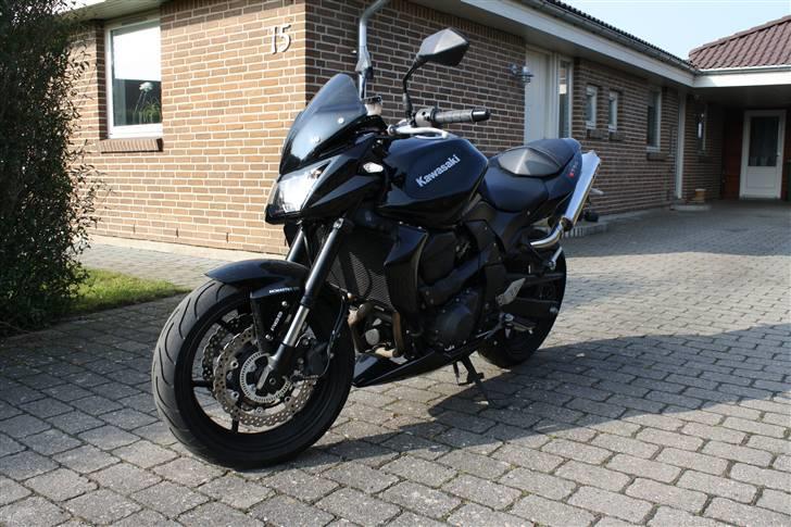 Kawasaki z 750 ABS SOLGT billede 12