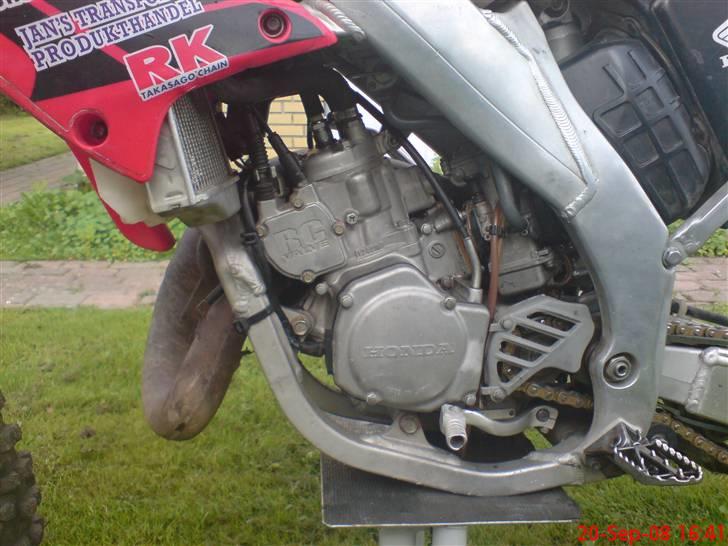 Honda CR125 billede 3
