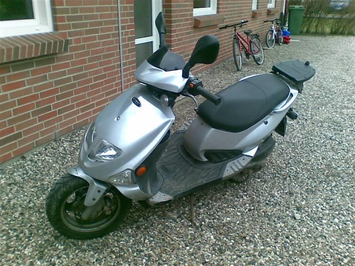 PGO t-rex solgt billede 1