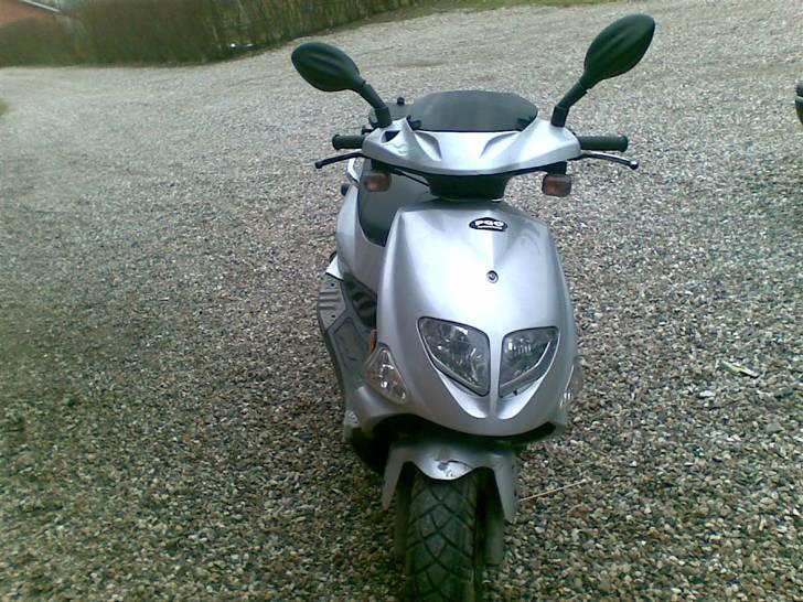 PGO t-rex solgt billede 2