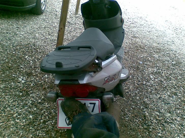 PGO t-rex solgt - man køre nemt for stærkt i byen billede 3