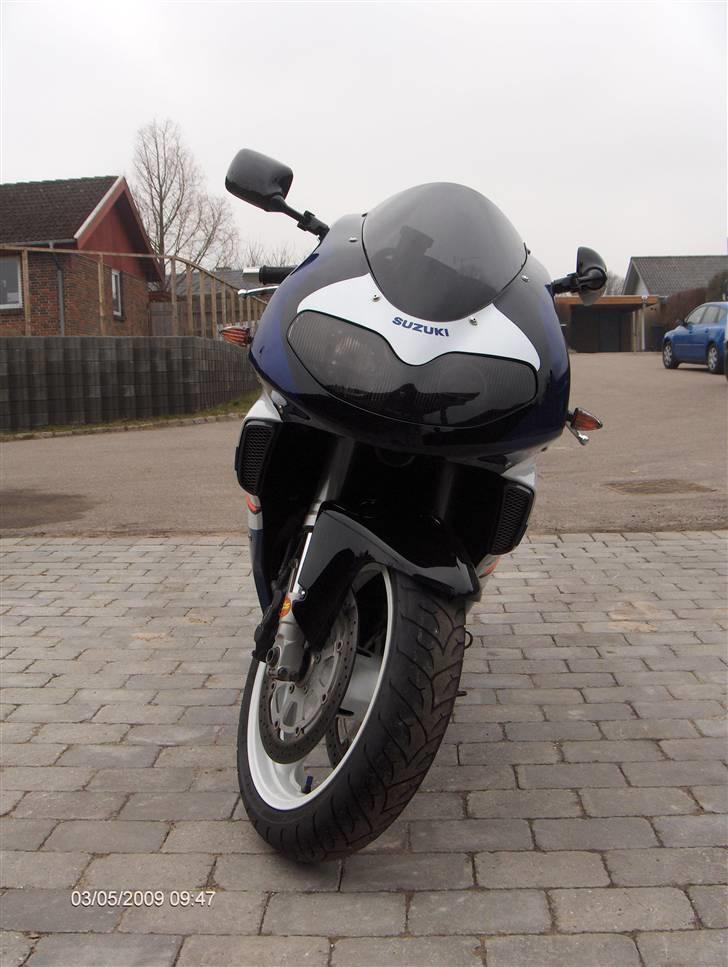 Suzuki TL 1000R Solgt billede 2