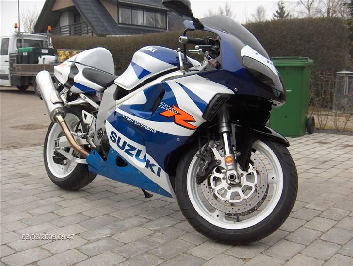 Suzuki TL 1000R Solgt billede 3