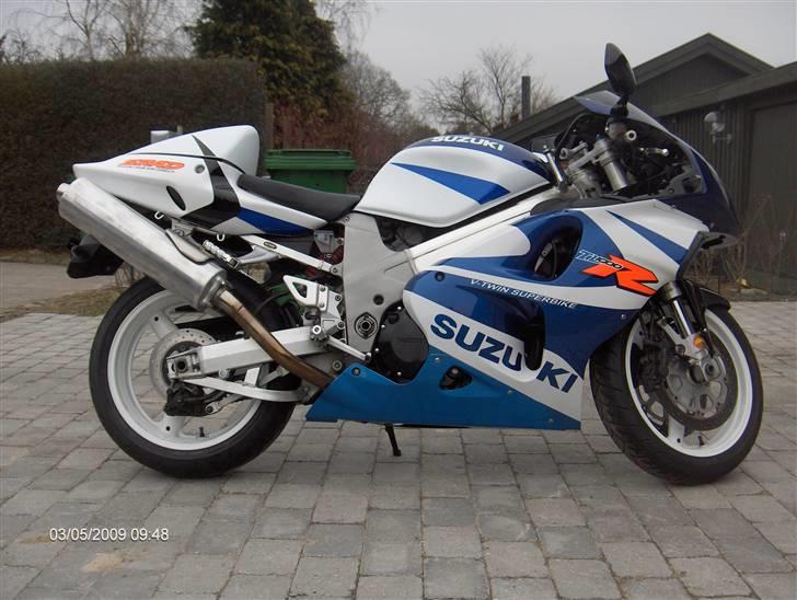 Suzuki TL 1000R Solgt billede 4