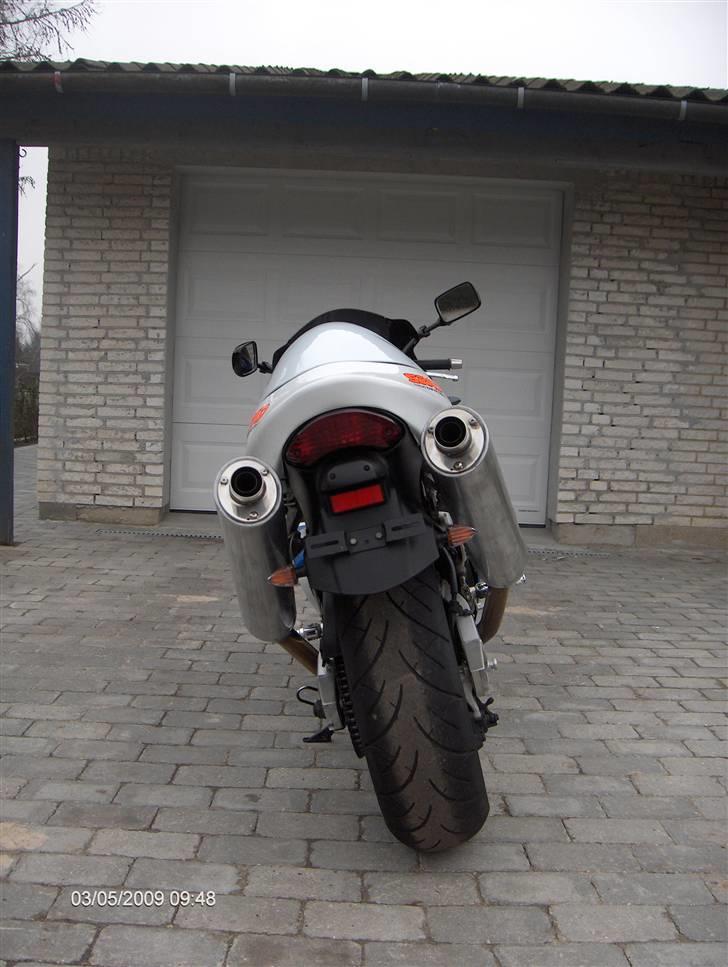 Suzuki TL 1000R Solgt billede 5