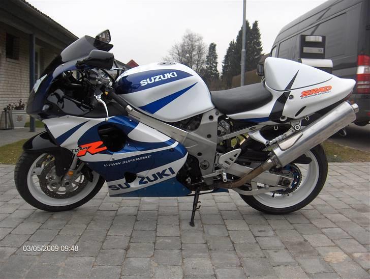 Suzuki TL 1000R Solgt billede 6