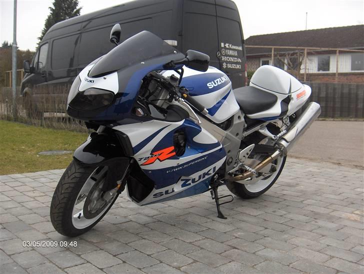Suzuki TL 1000R Solgt billede 7