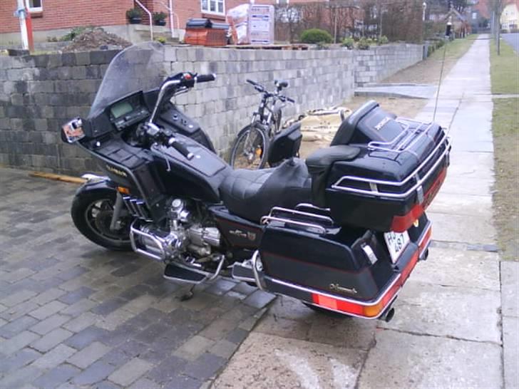 Honda GL 1200 Aspencade solgt billede 1