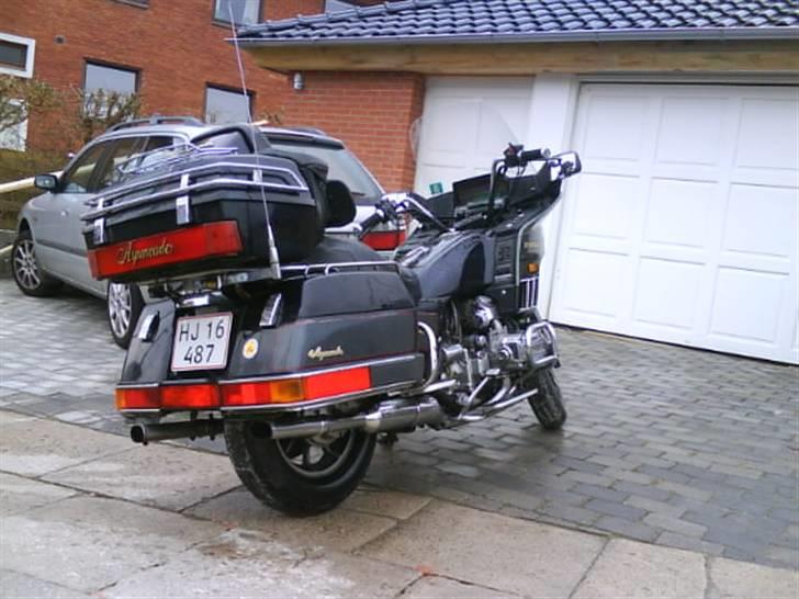 Honda GL 1200 Aspencade solgt billede 2