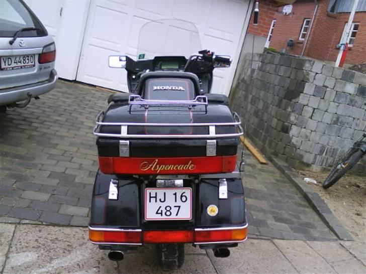 Honda GL 1200 Aspencade solgt billede 3