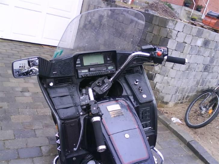 Honda GL 1200 Aspencade solgt billede 4