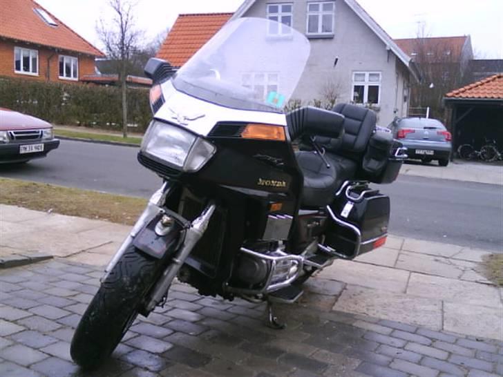 Honda GL 1200 Aspencade solgt billede 5