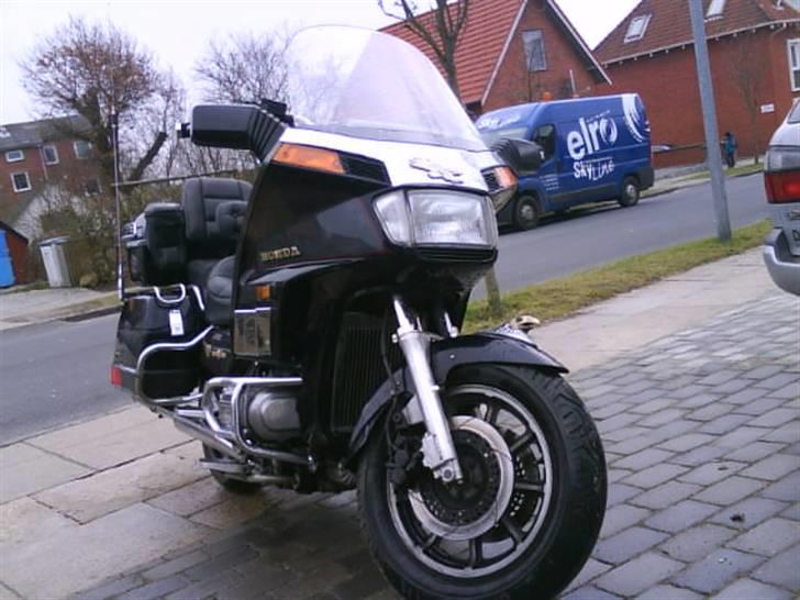 Honda GL 1200 Aspencade solgt billede 6