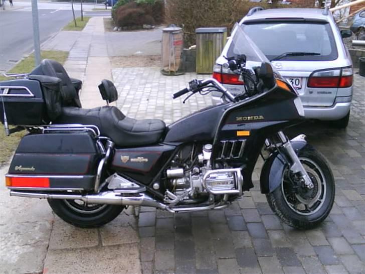 Honda GL 1200 Aspencade solgt billede 7