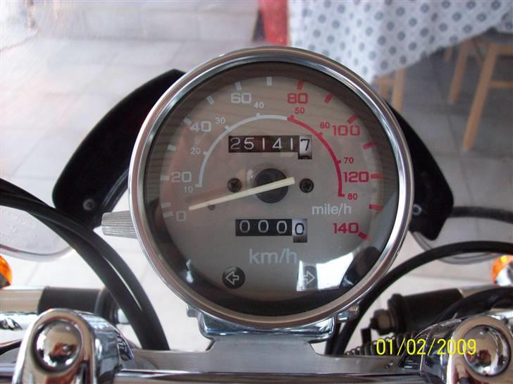 Regal Raptor 250E ( Solgt marts 09 ) - dags dato km. billede 7