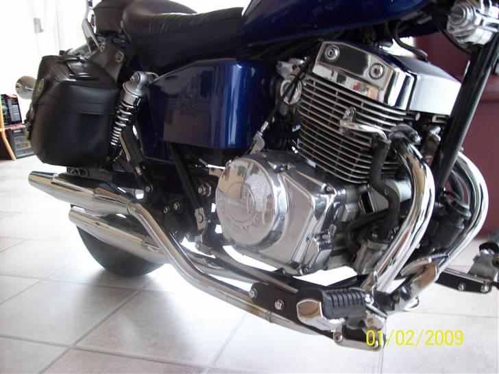 Regal Raptor 250E ( Solgt marts 09 ) billede 13