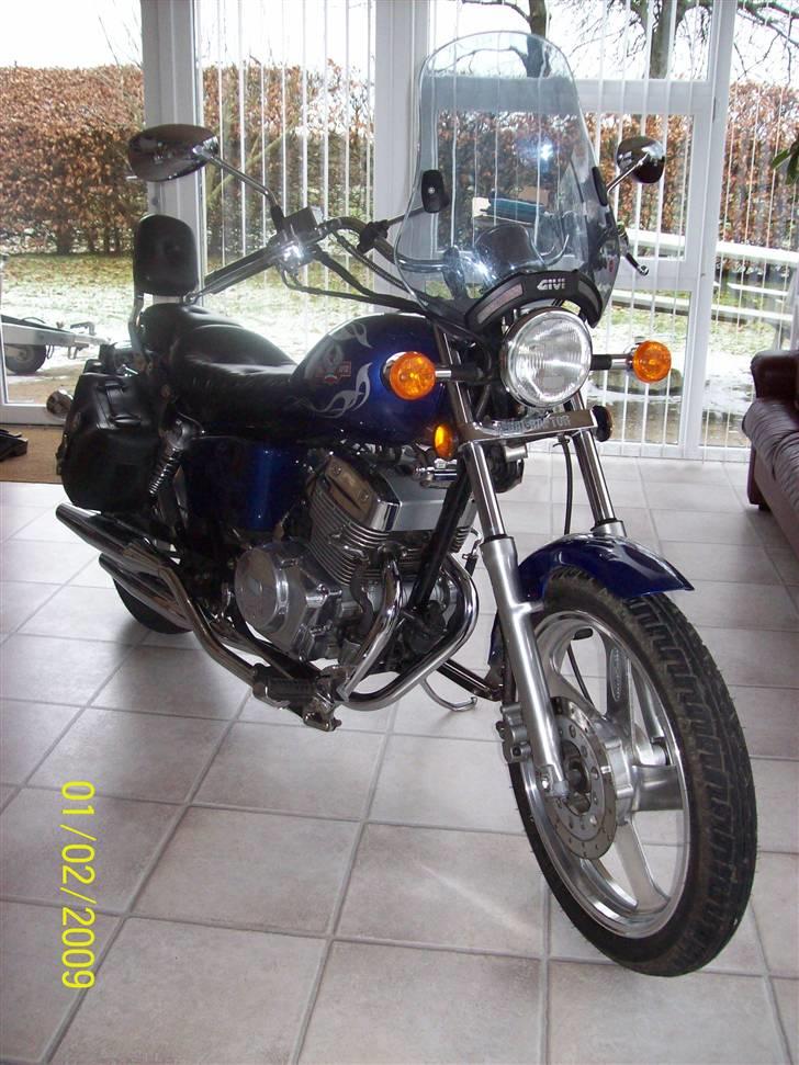 Regal Raptor 250E ( Solgt marts 09 ) billede 14