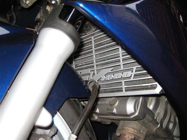 Suzuki sv1000s billede 4