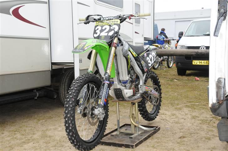 Kawasaki KX250F Pro Circuit SOLGT - Til Panolin/ M2R cup i Randers .. billede 1