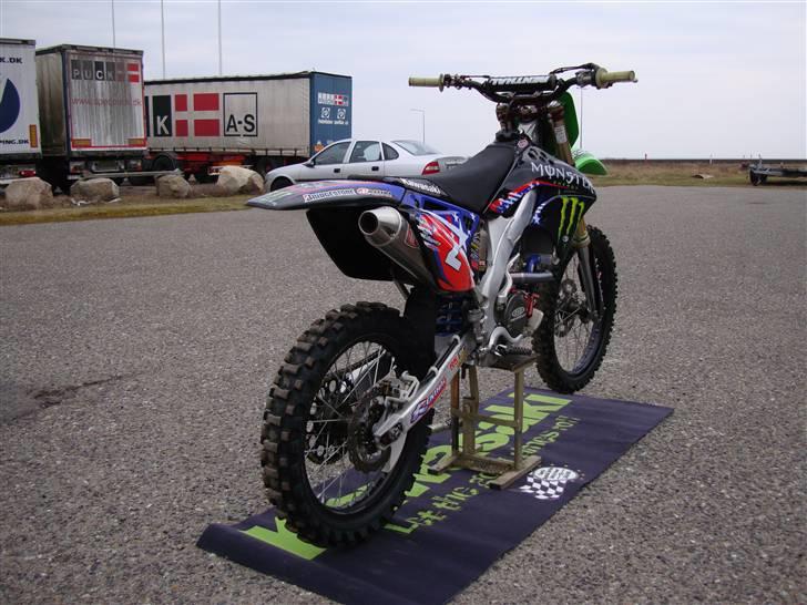 Kawasaki KX250F Pro Circuit SOLGT billede 10