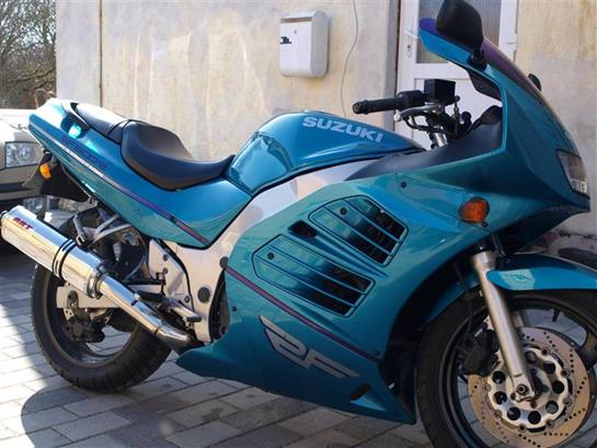 Suzuki rf 600 billede 1