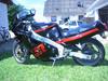Yamaha FZR 1000