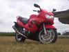 Suzuki GSX600F Ringkøbing Solgt