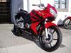 Honda CBR 125 r *solgt*