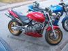 Honda  CB 600 F Hornet [Tidl. motorcykel]