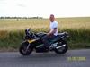 Suzuki GSX 600F *SOLGT* [Tidl. motorcykel]
