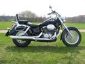 Honda Shadow VT750 ACE [SOLGT]