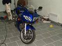 Suzuki Sv 650 S [SOLGT]