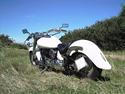 Yamaha XVS A Dragstar