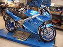 Honda VFR750F (solgt)