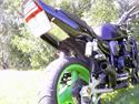 Kawasaki zrx 1100 Streetfighter