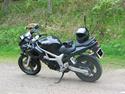 Suzuki SV650S