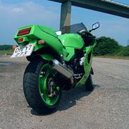 Kawasaki zxr750 ninja ...solgt.