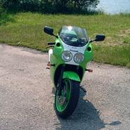 Kawasaki zxr750 ninja ...solgt.