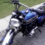 Honda 750 four