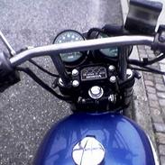 Honda 750 four