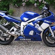 Yamaha YZF R6 (stjålet)