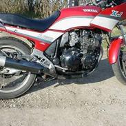 Yamaha XJ600