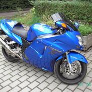 Honda Cbr 1100 er solgt