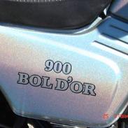 Honda CB 900 F bold'or ( SOLGT)