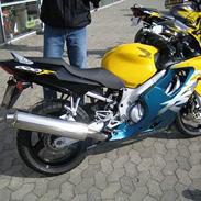 Honda CBR 600 F4 *SOLGT*